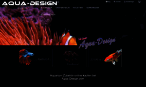 Aqua-design.com thumbnail