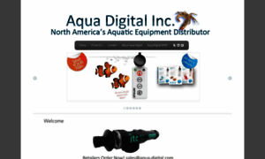 Aqua-digital.com thumbnail