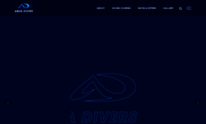 Aqua-divers.com thumbnail