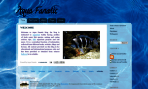 Aqua-fanatic.blogspot.com thumbnail