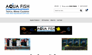 Aqua-fish.co.uk thumbnail