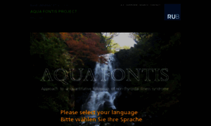 Aqua-fontis.eu thumbnail