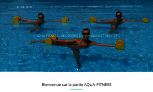 Aqua-gym.be thumbnail