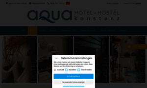 Aqua-hotel.de thumbnail