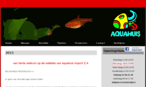 Aqua-huis.nl thumbnail