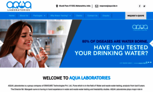 Aqua-lab.in thumbnail