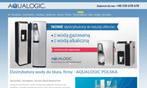 Aqua-logic.pl thumbnail