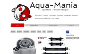 Aqua-mania.org thumbnail