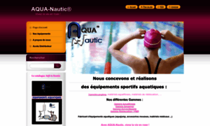 Aqua-nautic.fr thumbnail