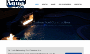 Aqua-pools.net thumbnail