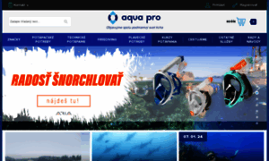 Aqua-pro.sk thumbnail