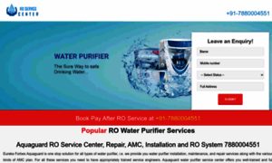 Aqua-ro-service-center.com thumbnail