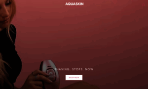 Aqua-skin.com thumbnail