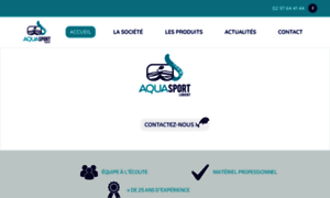 Aqua-sport.fr thumbnail