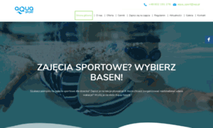 Aqua-sport.pl thumbnail