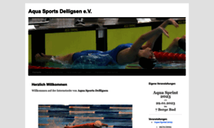 Aqua-sports-delligsen.de thumbnail