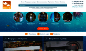 Aqua-store.ru thumbnail