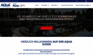 Aqua-suisse-zuerich.ch thumbnail