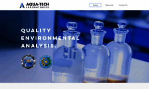 Aqua-techlabs.com thumbnail