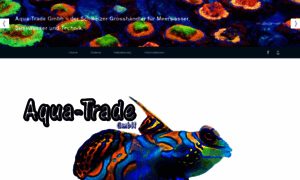 Aqua-trade.ch thumbnail