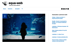 Aqua-web.fi thumbnail