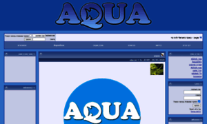 Aqua.org.il thumbnail
