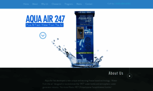 Aquaair247.com thumbnail