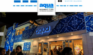 Aquaartmiami.com thumbnail