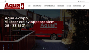 Aquaavlopp.se thumbnail