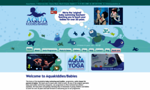 Aquababies.ie thumbnail