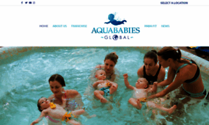 Aquababiesglobal.com thumbnail