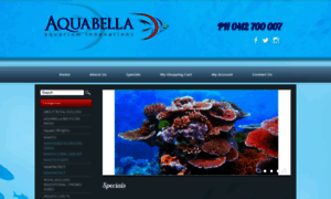 Aquabella.net.au thumbnail