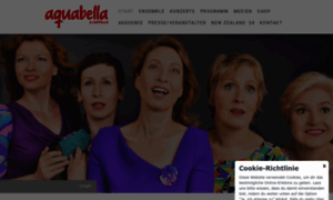 Aquabella.net thumbnail