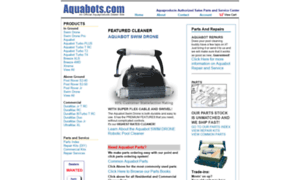 Aquabots.com thumbnail
