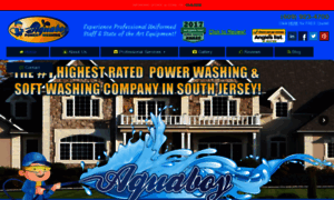 Aquaboypowerwashing.com thumbnail