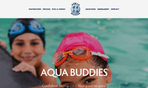 Aquabuddiesla.com thumbnail