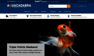 Aquacadabra.co.uk thumbnail