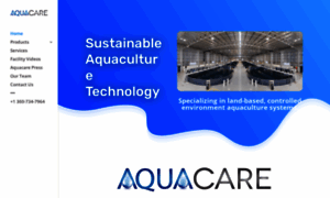 Aquacare.com thumbnail