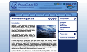 Aquacase.org thumbnail