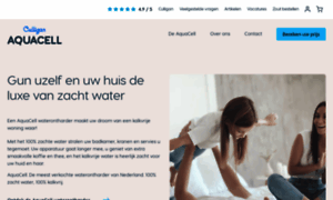Aquacell-waterontharder.nl thumbnail