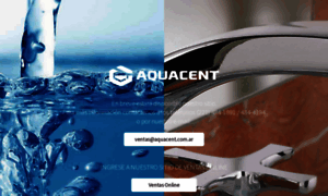 Aquacent.com.ar thumbnail