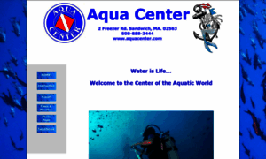 Aquacenter.com thumbnail