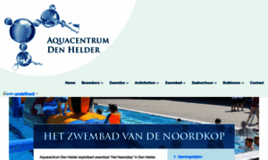 Aquacentrumdenhelder.nl thumbnail