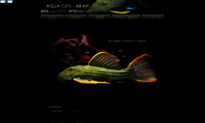 Aquacity-akari.com thumbnail