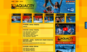 Aquacity.hu thumbnail
