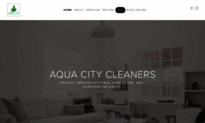 Aquacityclean.com thumbnail
