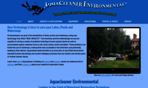 Aquacleaner.com thumbnail