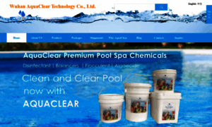 Aquaclear.com.cn thumbnail