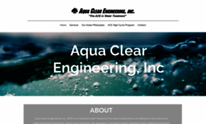 Aquaclear.com thumbnail