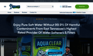 Aquaclearws.com thumbnail